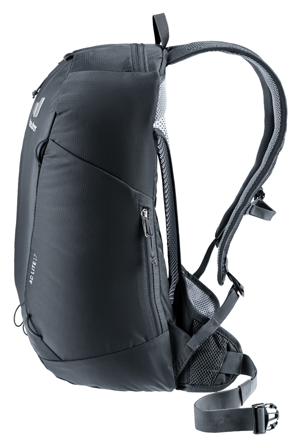 Deuter AC Lite 17 Hiking Backpack - Black