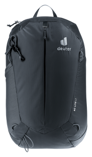 Deuter AC Lite 17 Hiking Backpack - Black