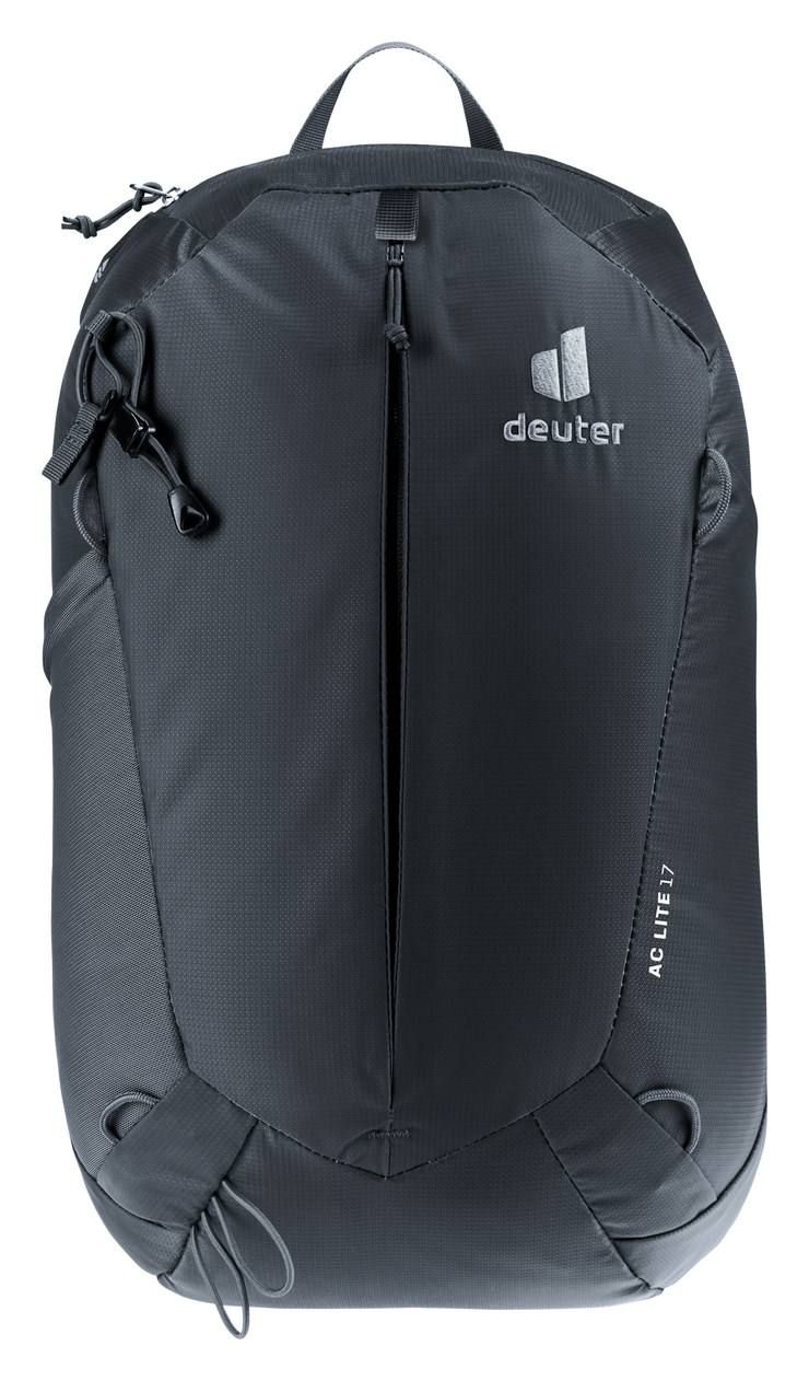 Deuter AC Lite 17 Hiking Backpack - Black