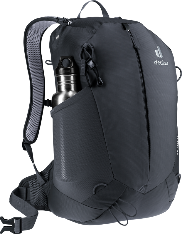 Deuter AC Lite 17 Hiking Backpack - Black