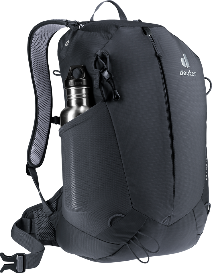 Deuter AC Lite 17 Hiking Backpack - Black