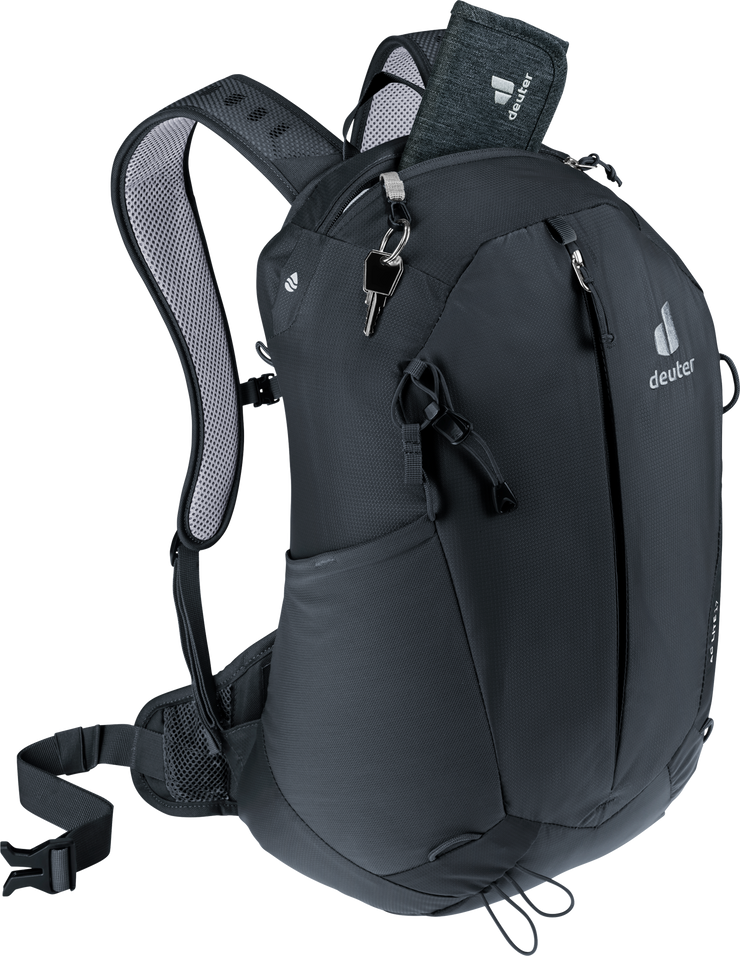 Deuter AC Lite 17 Hiking Backpack - Black