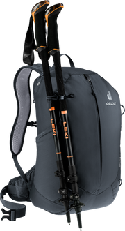 Deuter AC Lite 17 Hiking Backpack - Black