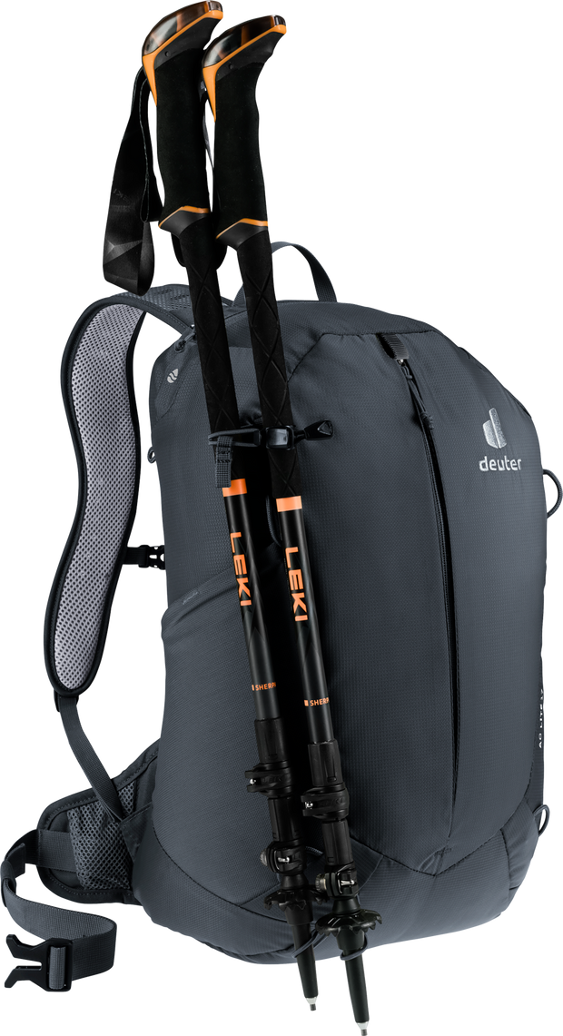 Deuter AC Lite 17 Hiking Backpack - Black