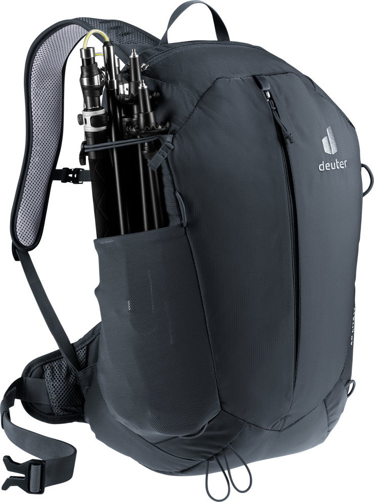 Deuter AC Lite 17 Hiking Backpack - Black