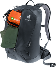 Deuter AC Lite 17 Hiking Backpack - Black