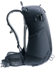 Deuter AC Lite 23 Litre Lightweight Hiking Backpack - Black