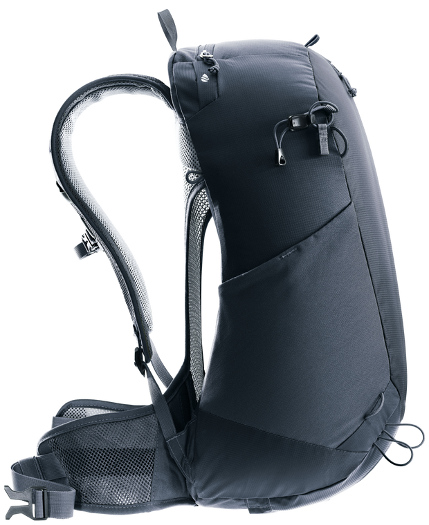 Deuter AC Lite 23 Litre Lightweight Hiking Backpack - Black