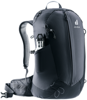 Deuter AC Lite 23 Litre Lightweight Hiking Backpack - Black