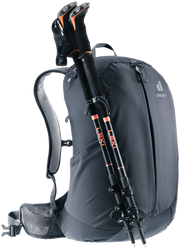 Deuter AC Lite 23 Litre Lightweight Hiking Backpack - Black