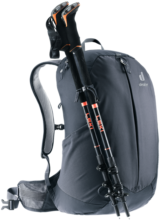 Deuter AC Lite 23 Litre Lightweight Hiking Backpack - Black