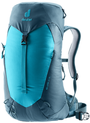 Deuter AC Lite 14 SL Women's Fit Lightweight Hiking Backpack - Lagoon Atlantic