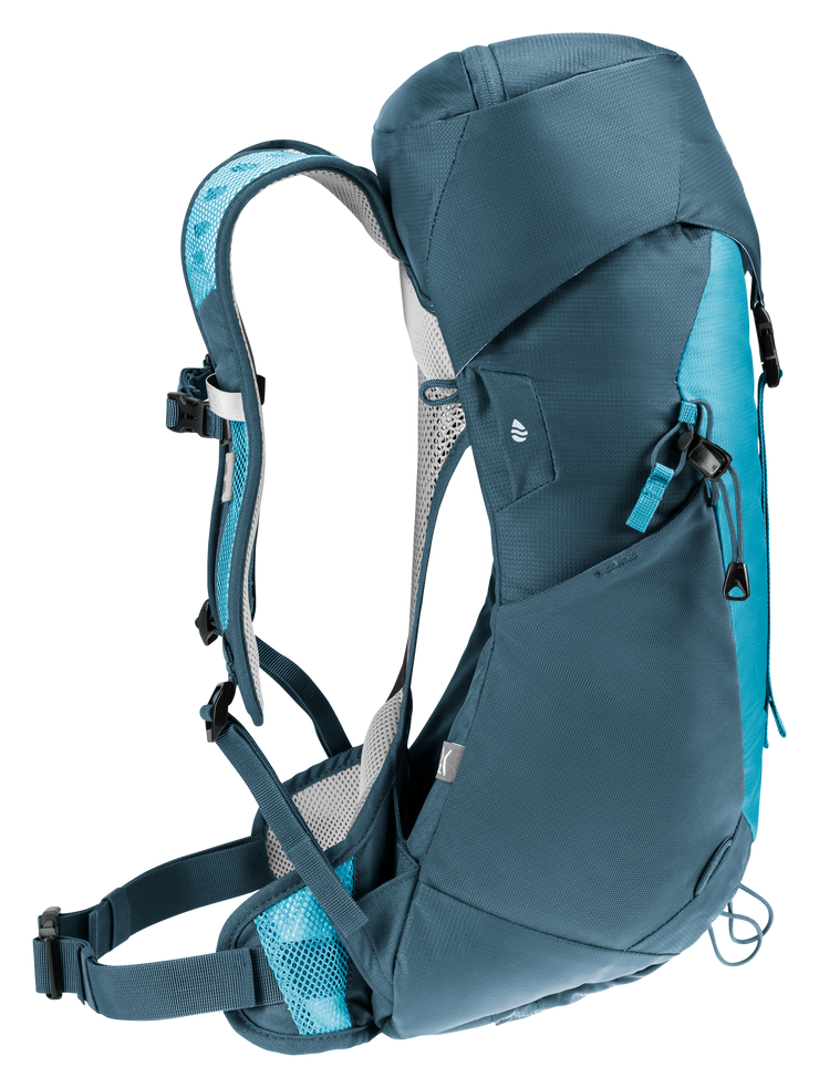 Deuter AC Lite 14 SL Women's Fit Lightweight Hiking Backpack - Lagoon Atlantic