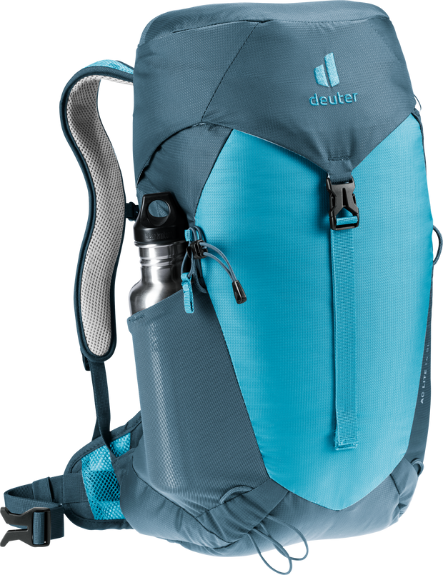 Deuter AC Lite 14 SL Women's Fit Lightweight Hiking Backpack - Lagoon Atlantic