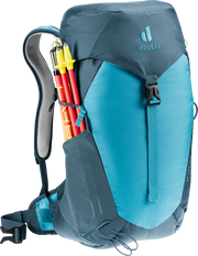 Deuter AC Lite 14 SL Women's Fit Lightweight Hiking Backpack - Lagoon Atlantic