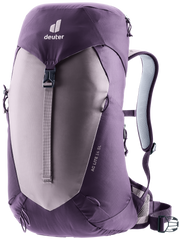 Deuter AC Lite 14 SL Women's Fit Lightweight Hiking Backpack - Lavender Purple