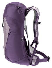 Deuter AC Lite 14 SL Women's Fit Lightweight Hiking Backpack - Lavender Purple