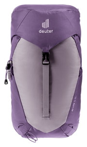 Deuter AC Lite 14 SL Women's Fit Lightweight Hiking Backpack - Lavender Purple