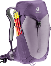 Deuter AC Lite 14 SL Women's Fit Lightweight Hiking Backpack - Lavender Purple