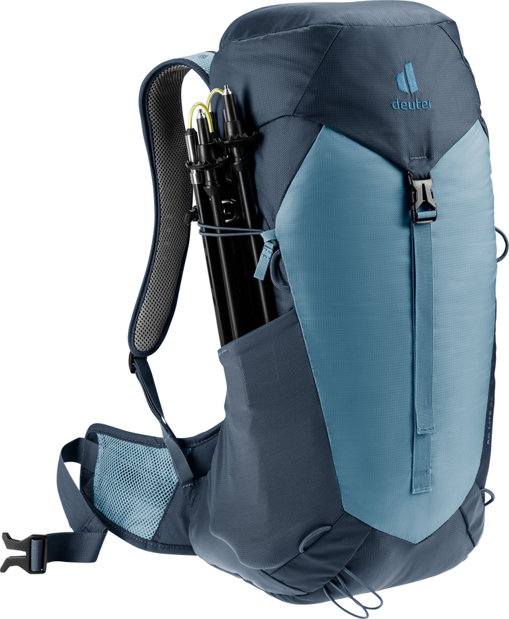 Deuter AC Lite 24 Litre Lightweight Hiking Backpack - Black (Copy)