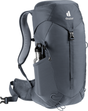 Deuter AC Lite 24 Litre Lightweight Hiking Backpack - Black