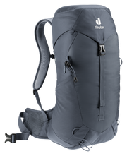 Deuter AC Lite 24 Litre Lightweight Hiking Backpack - Black