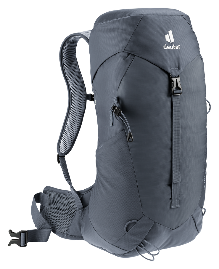 Deuter AC Lite 24 Litre Lightweight Hiking Backpack - Black