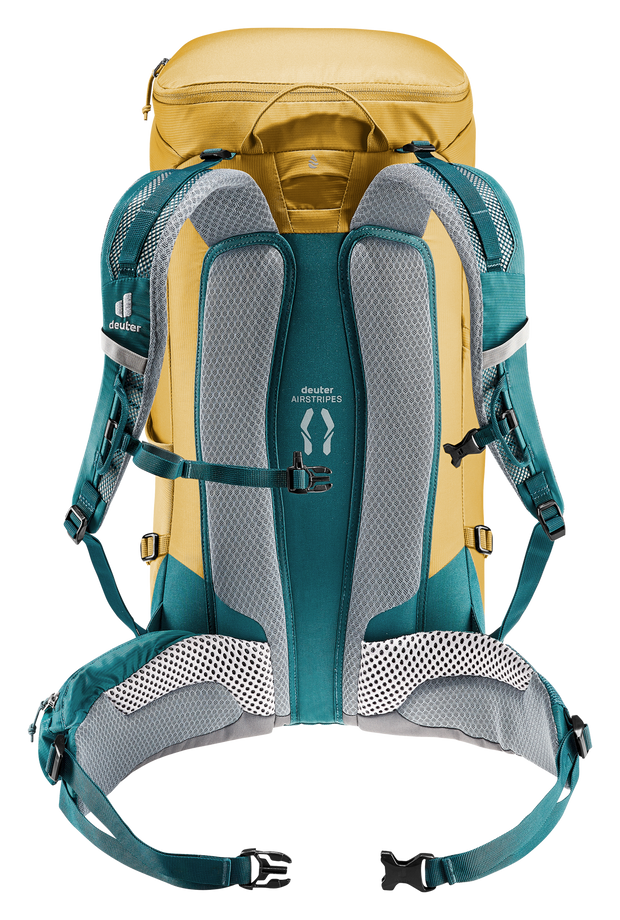 Deuter Trail 30 Hiking Backpack - Almond Deepsea