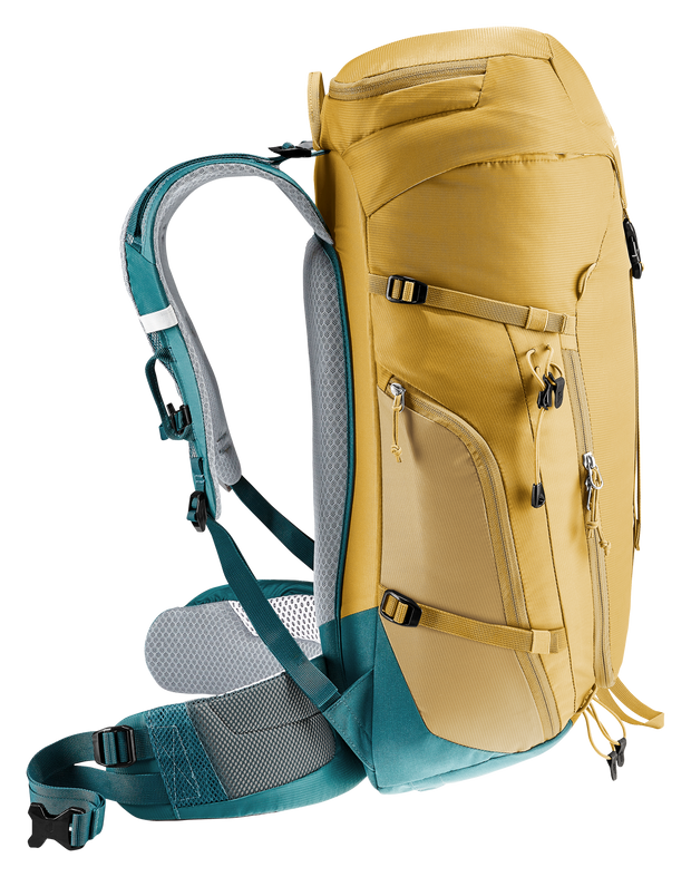 Deuter Trail 30 Hiking Backpack - Almond Deepsea