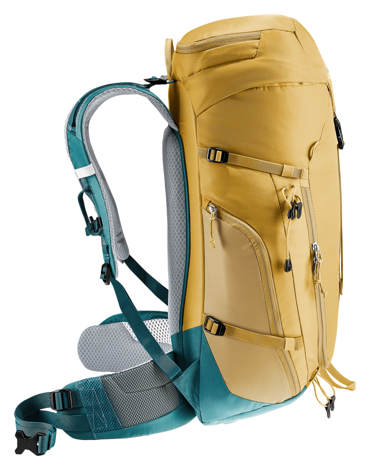 Deuter Trail 30 Hiking Backpack - Almond Deepsea