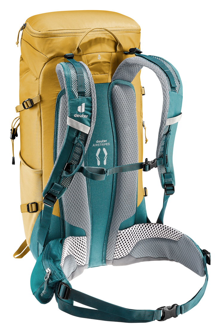 Deuter Trail 30 Hiking Backpack - Almond Deepsea