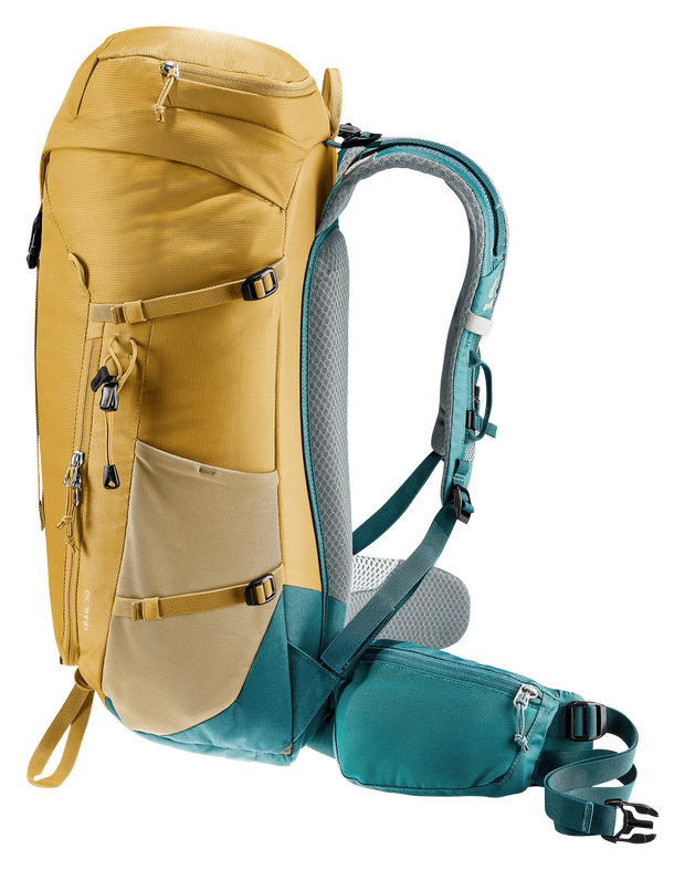 Deuter Trail 30 Hiking Backpack - Almond Deepsea