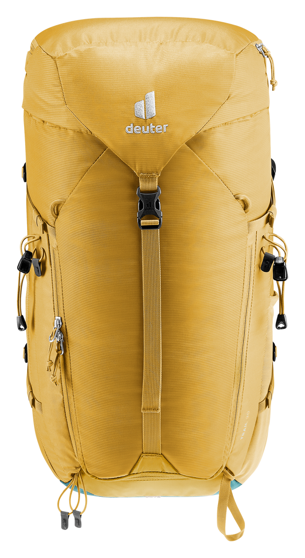 Deuter Trail 30 Hiking Backpack - Almond Deepsea