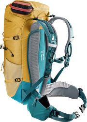 Deuter Trail 30 Hiking Backpack - Almond Deepsea