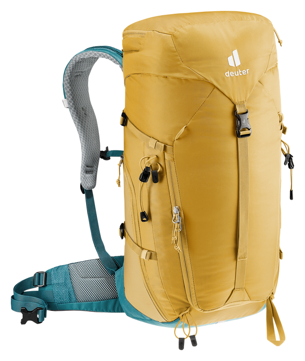 Deuter Trail 30 Hiking Backpack - Almond Deepsea