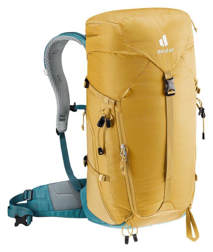 Deuter Trail 30 Hiking Backpack - Almond Deepsea