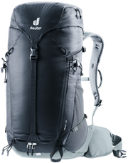 Deuter Trail 30 Hiking Backpack - Black Shale