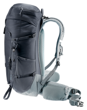 Deuter Trail 30 Hiking Backpack - Black Shale