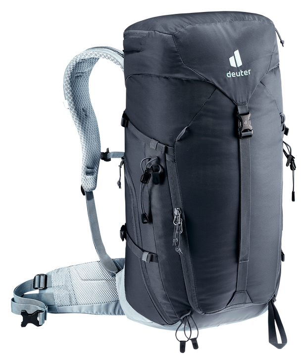 Deuter Trail 30 Hiking Backpack - Black Shale