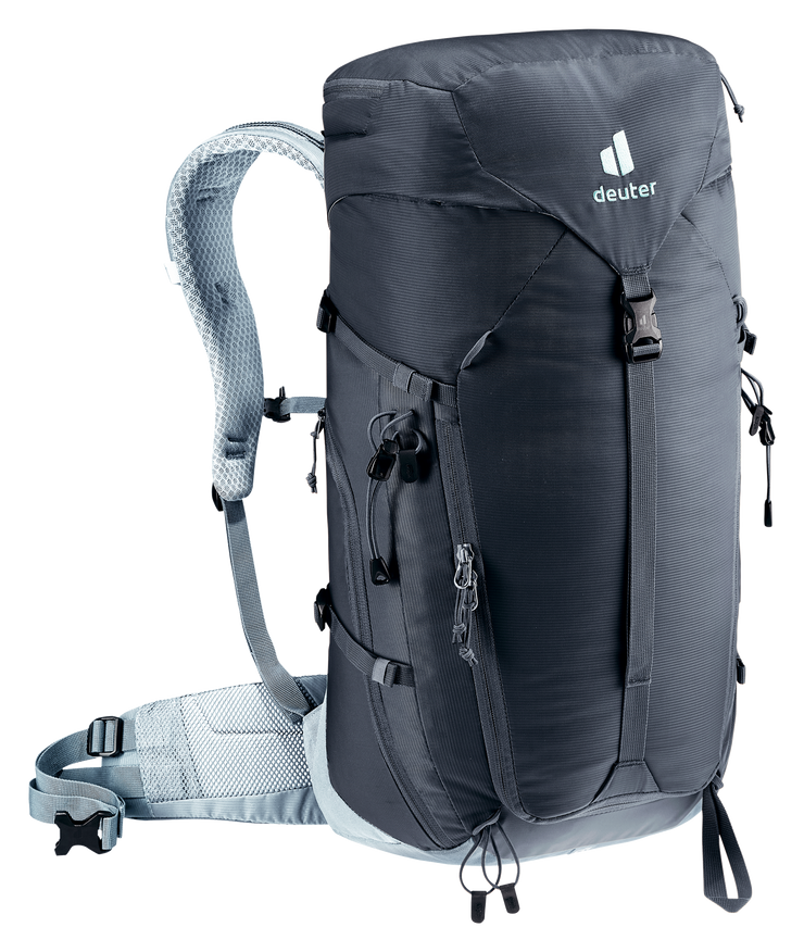 Deuter Trail 30 Hiking Backpack - Black Shale