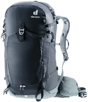 Deuter Trail Pro 33 Hiking Backpack - Black Shale