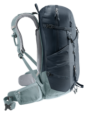 Deuter Trail Pro 33 Hiking Backpack - Black Shale