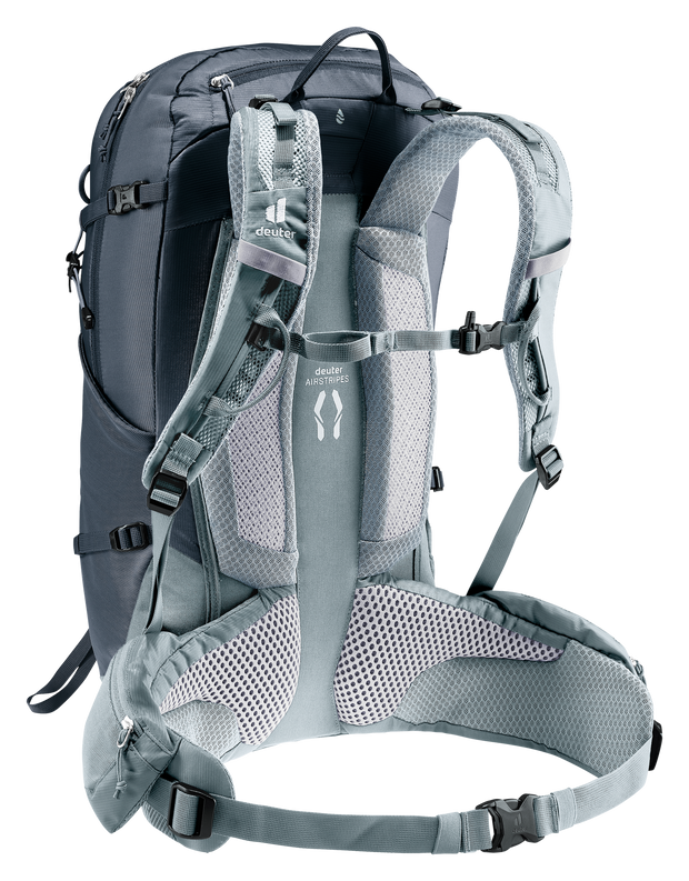 Deuter Trail Pro 33 Hiking Backpack - Black Shale