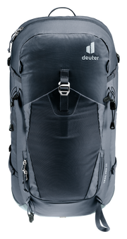 Deuter Trail Pro 33 Hiking Backpack - Black Shale