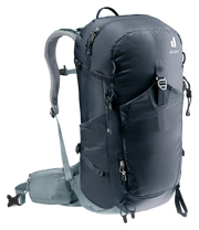 Deuter Trail Pro 33 Hiking Backpack - Black Shale