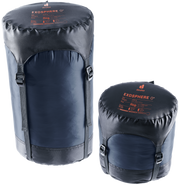 Deuter Exosphere 0° Synthetic Thermostretch Sleeping Bag - Ink Paprika