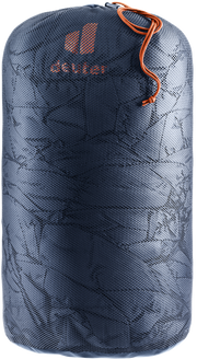 Deuter Exosphere 0° Synthetic Thermostretch Sleeping Bag - Ink Paprika