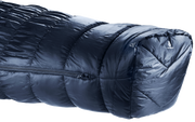 Deuter Exosphere 0° Synthetic Thermostretch Sleeping Bag - Ink Paprika