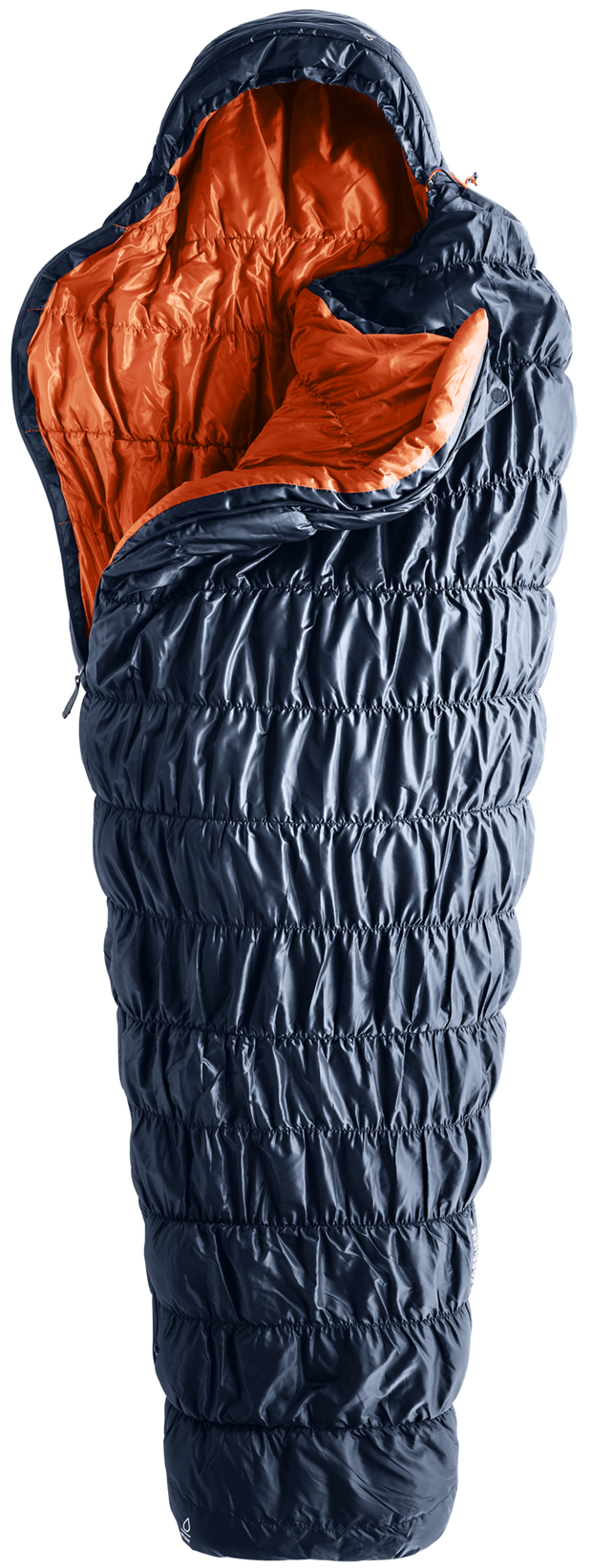 Deuter Exosphere 0° Synthetic Thermostretch Sleeping Bag - Ink Paprika