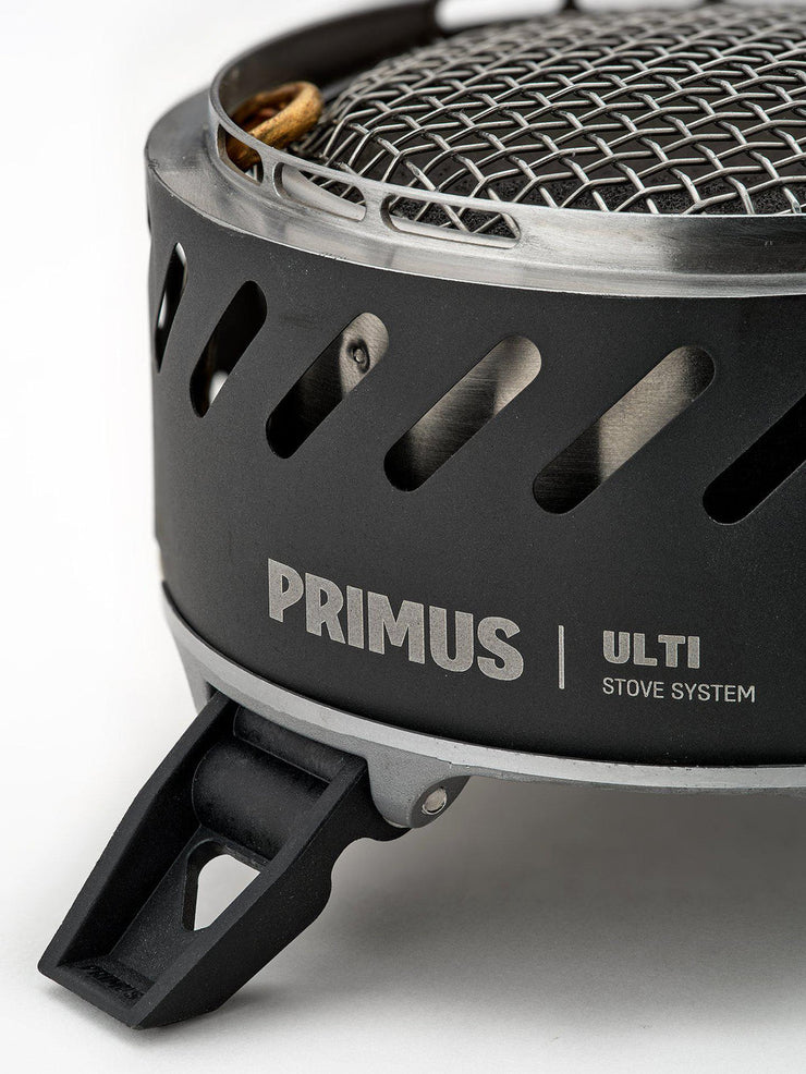 Primus Ulti Camping Stove System with Infrared Burner - 1.0